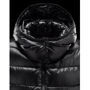 2013 Doudoune Moncler Pas Cher Pour Femme Noir